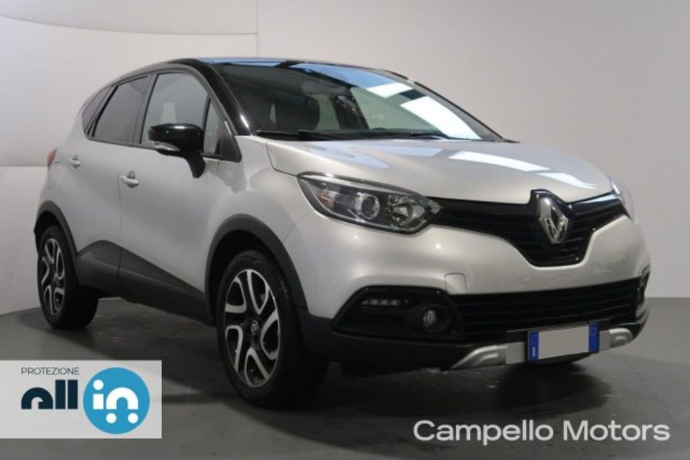 Renault Captur usata a Venezia