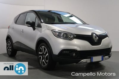 Renault Captur dCi 8V 90 CV Start&amp;Stop Energy Hypnotic del 2017 usata a Venezia