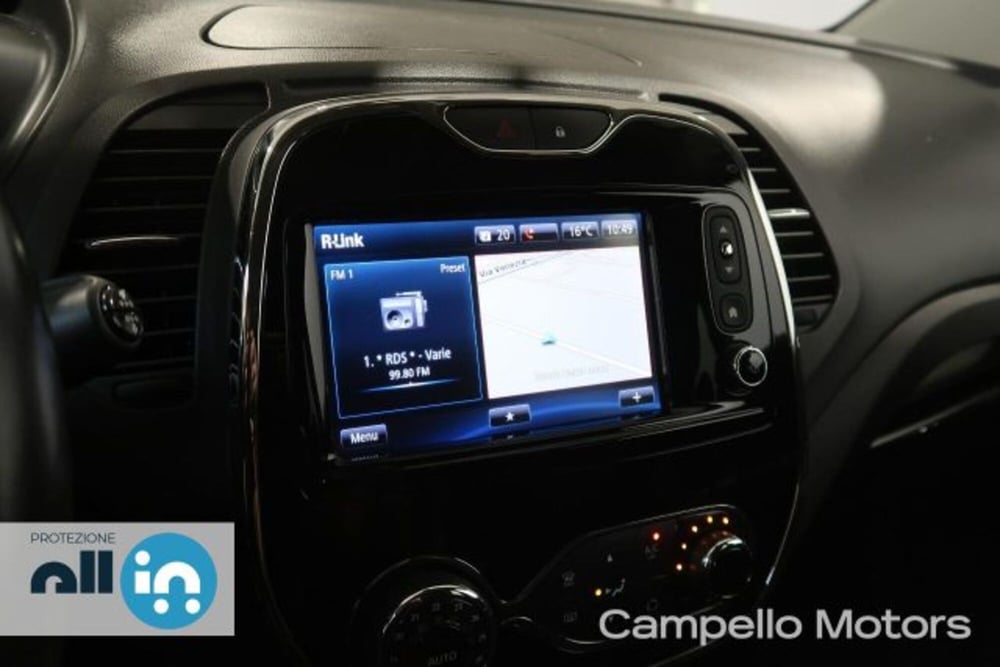 Renault Captur usata a Venezia (10)