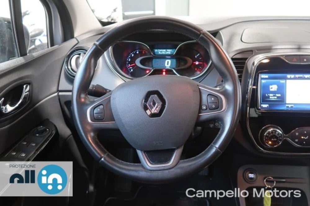 Renault Captur usata a Venezia (8)