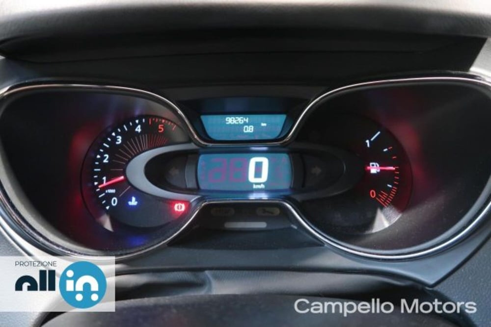 Renault Captur usata a Venezia (9)
