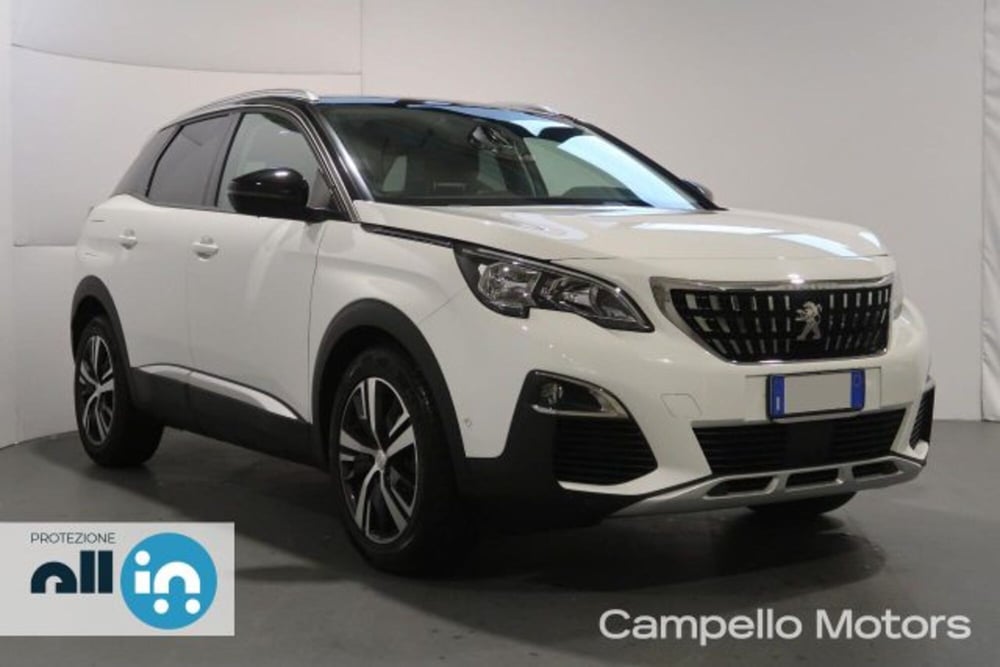 Peugeot 3008 usata a Venezia