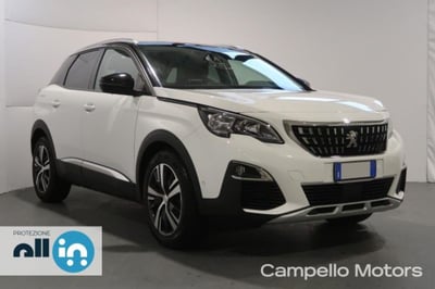 Peugeot 3008 BlueHDi 130 S&amp;S Allure del 2018 usata a Venezia