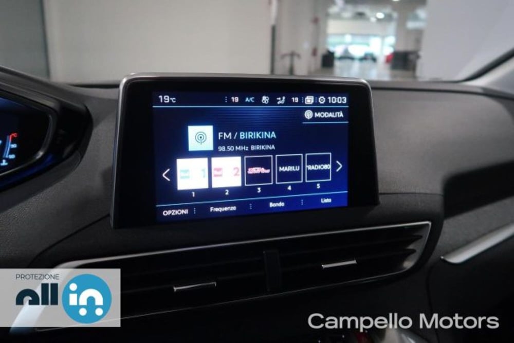 Peugeot 3008 usata a Venezia (10)