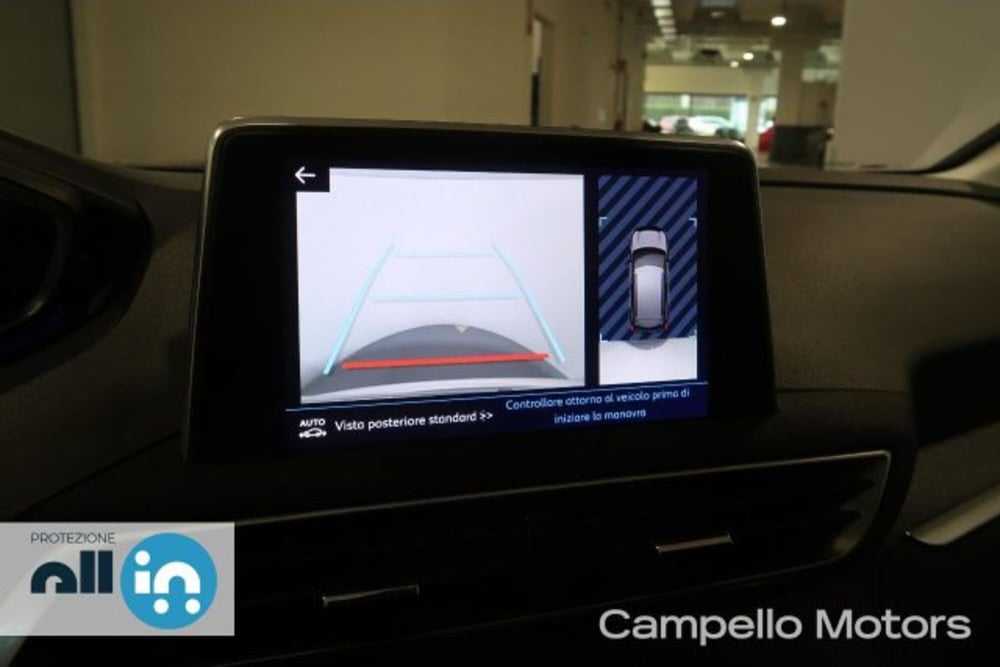 Peugeot 3008 usata a Venezia (11)