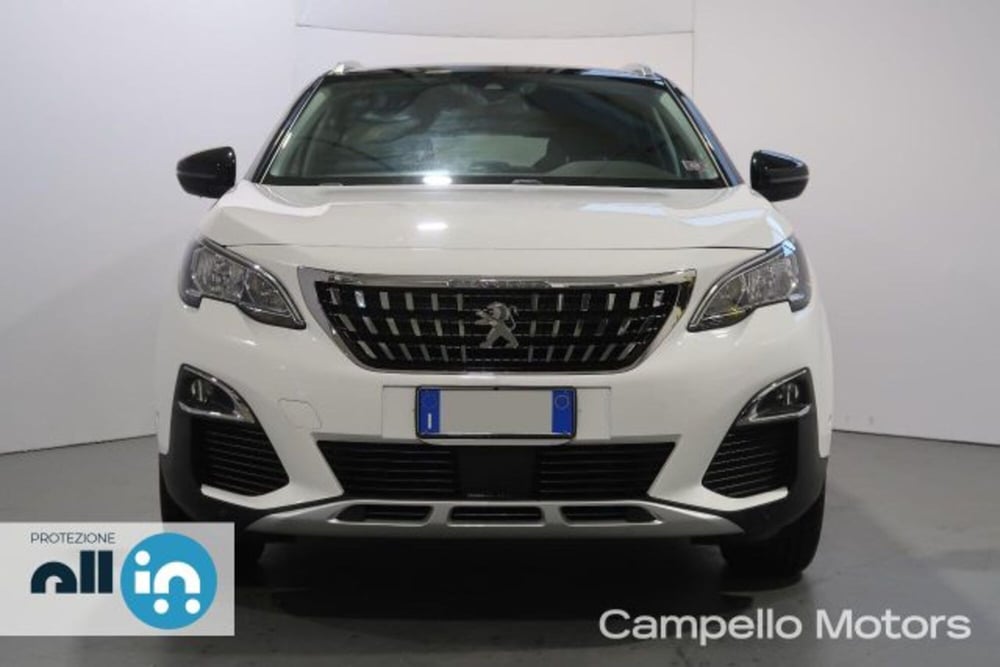 Peugeot 3008 usata a Venezia (2)