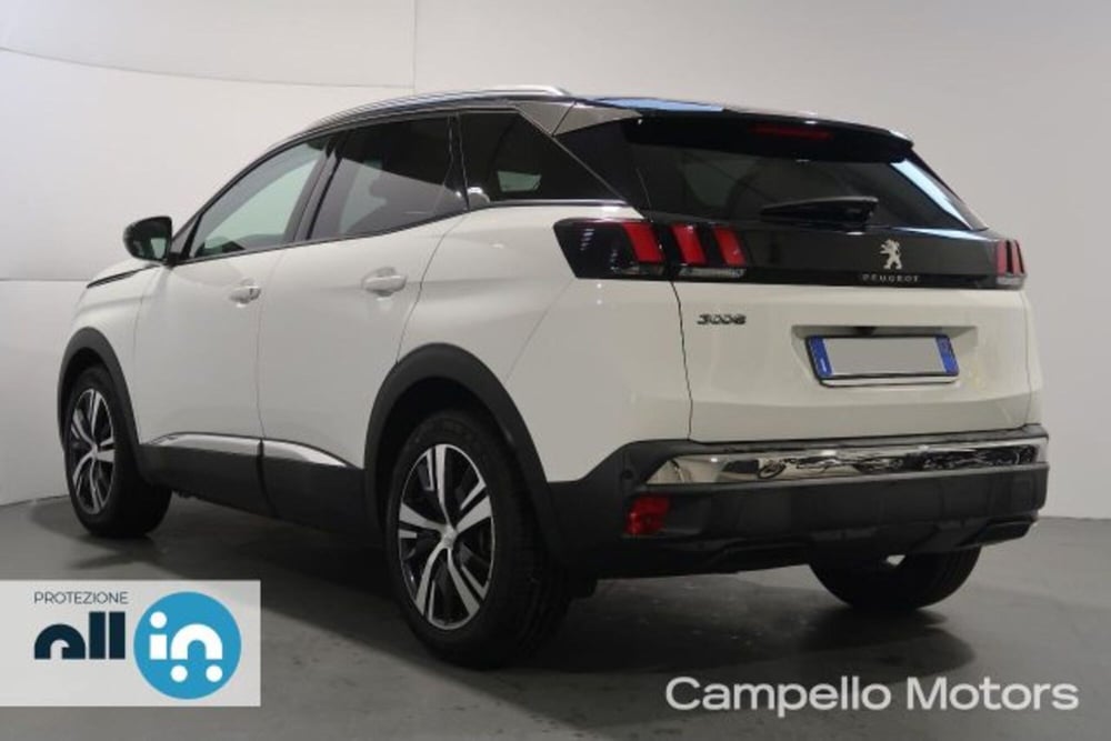 Peugeot 3008 usata a Venezia (3)