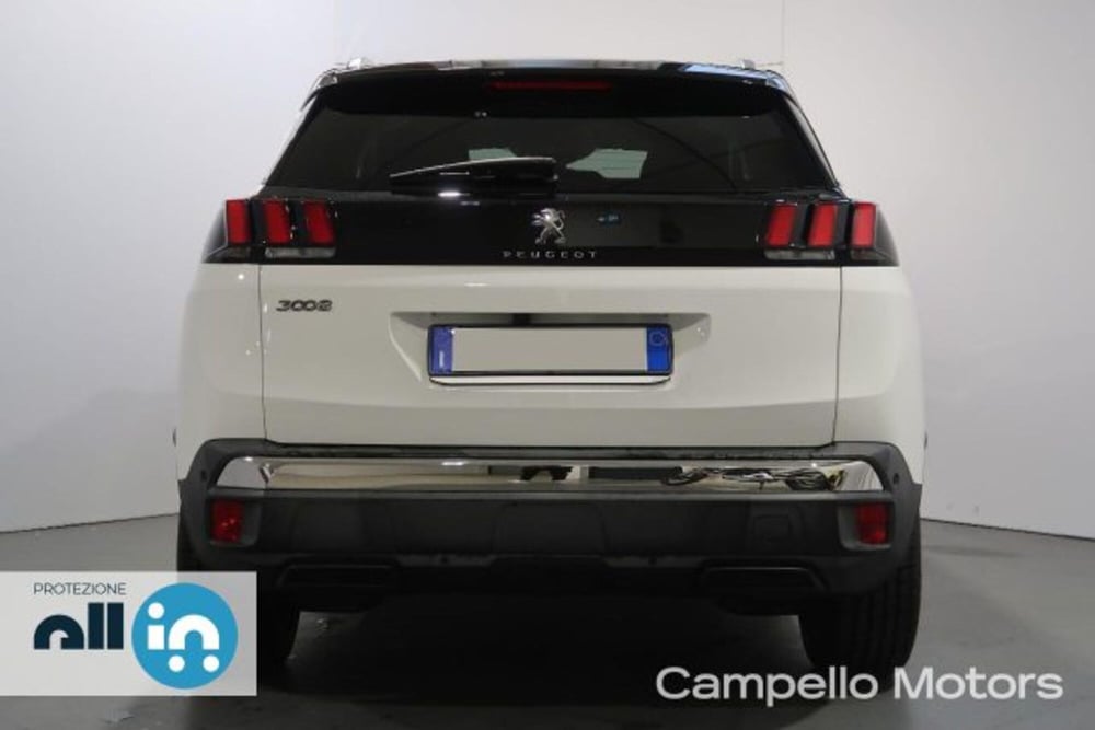 Peugeot 3008 usata a Venezia (4)