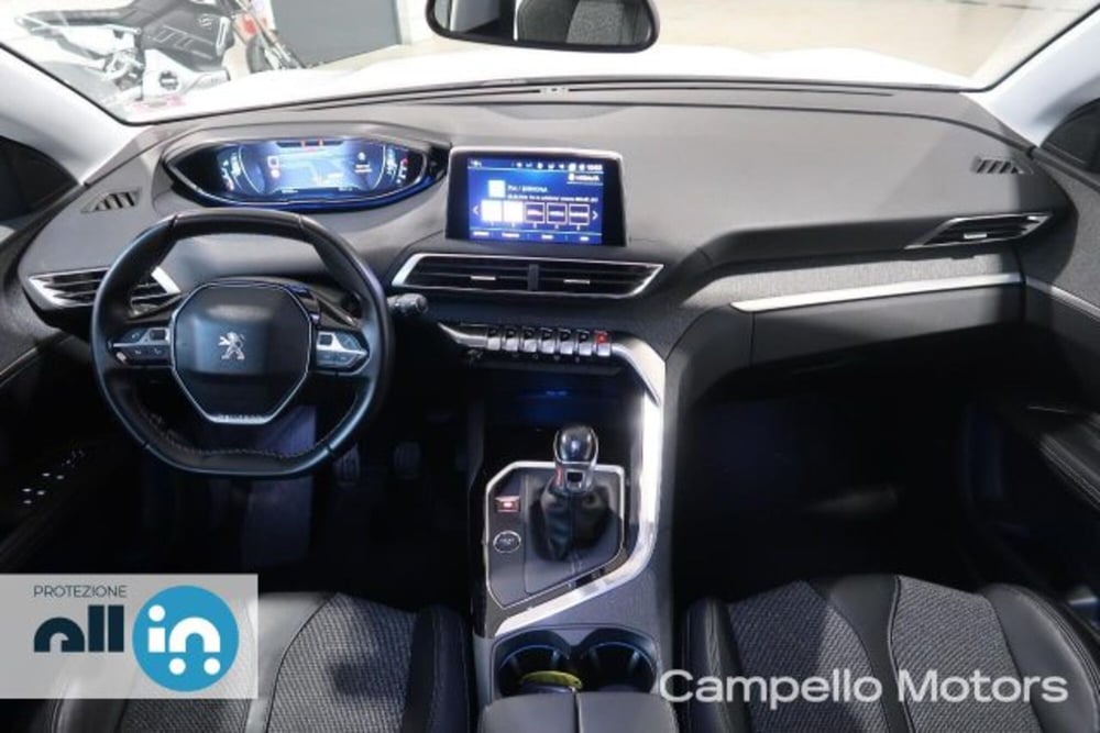 Peugeot 3008 usata a Venezia (7)