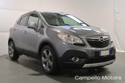 Opel Mokka 1.7 CDTI Ecotec 130CV 4x2 Start&amp;Stop Cosmo del 2014 usata a Venezia