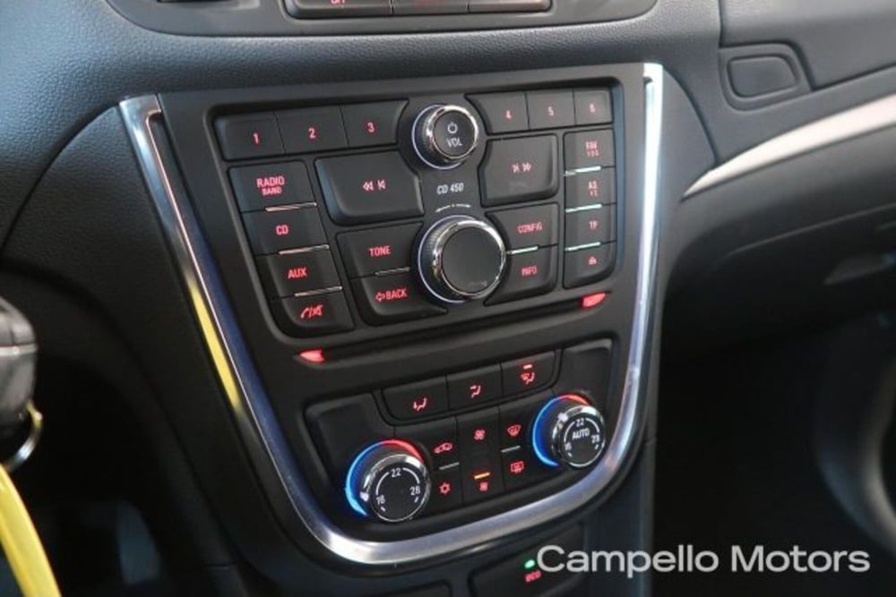 Opel Mokka usata a Venezia (11)