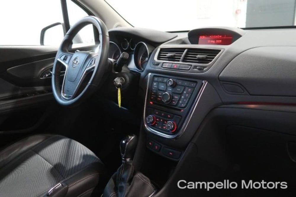Opel Mokka usata a Venezia (13)