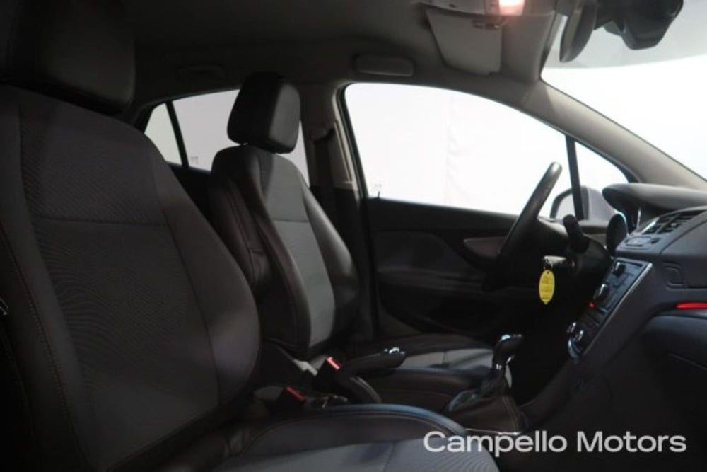 Opel Mokka usata a Venezia (14)