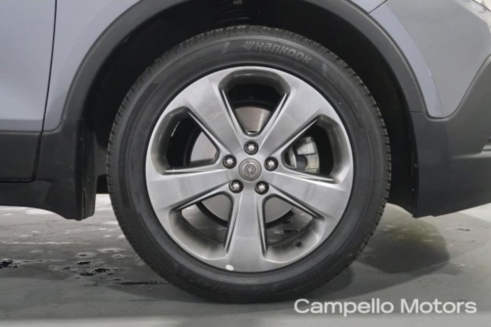 Opel Mokka usata a Venezia (18)