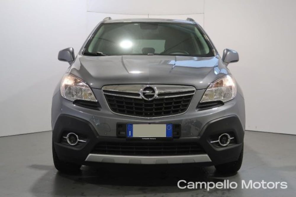 Opel Mokka usata a Venezia (2)