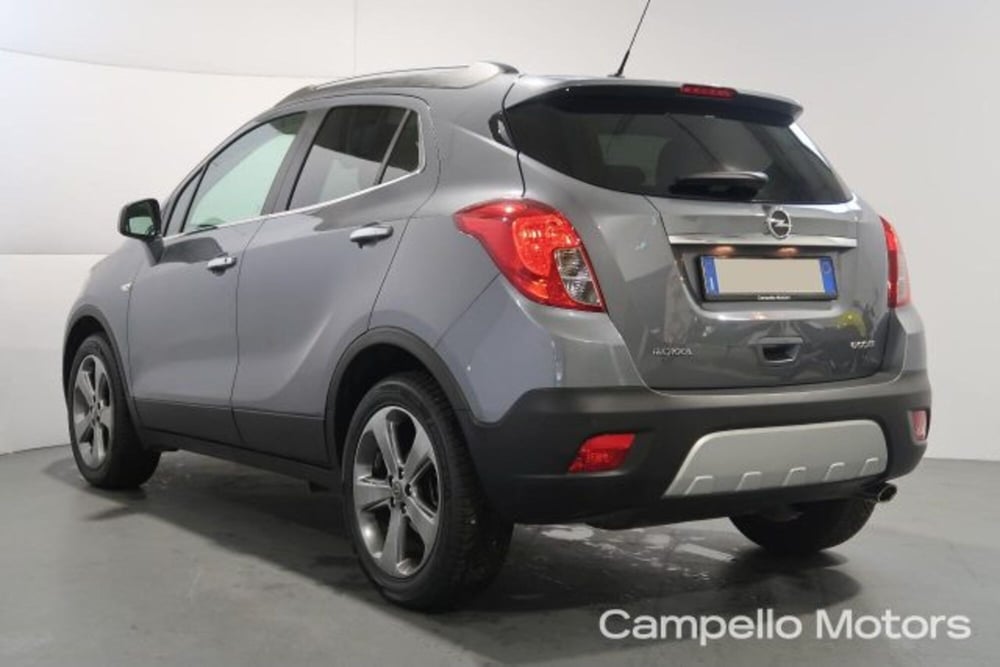 Opel Mokka usata a Venezia (3)