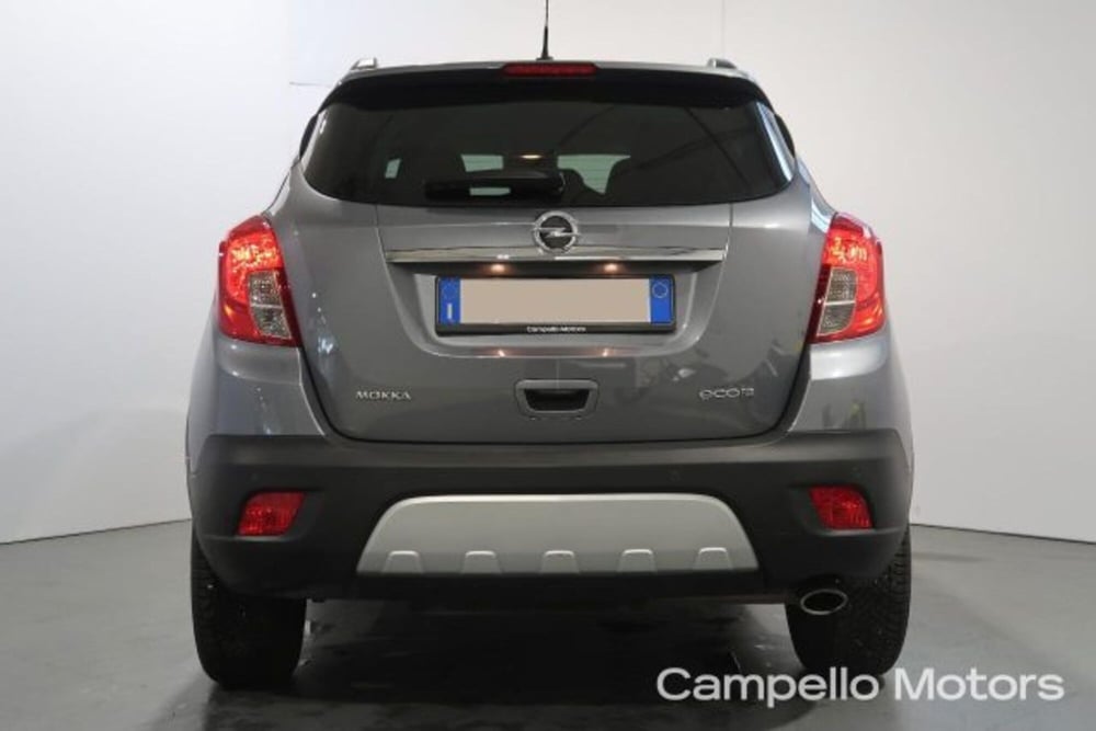 Opel Mokka usata a Venezia (4)