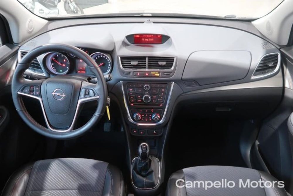 Opel Mokka usata a Venezia (7)