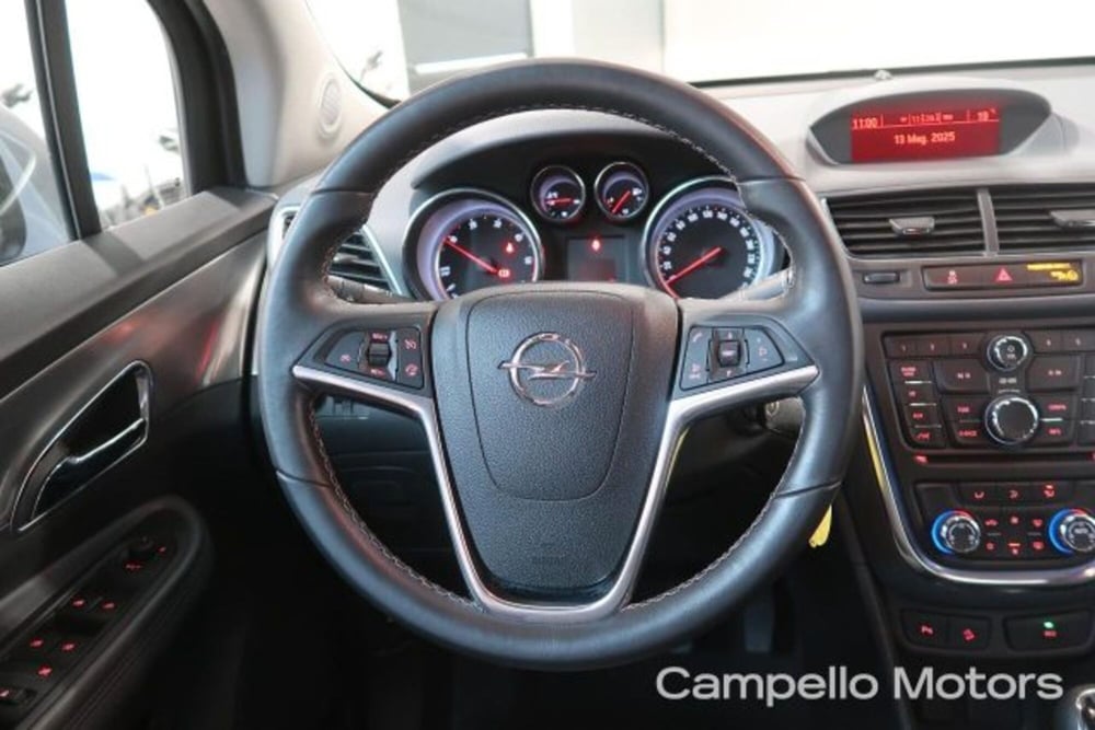 Opel Mokka usata a Venezia (8)