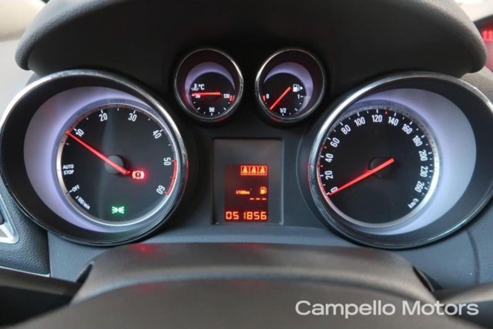 Opel Mokka usata a Venezia (9)