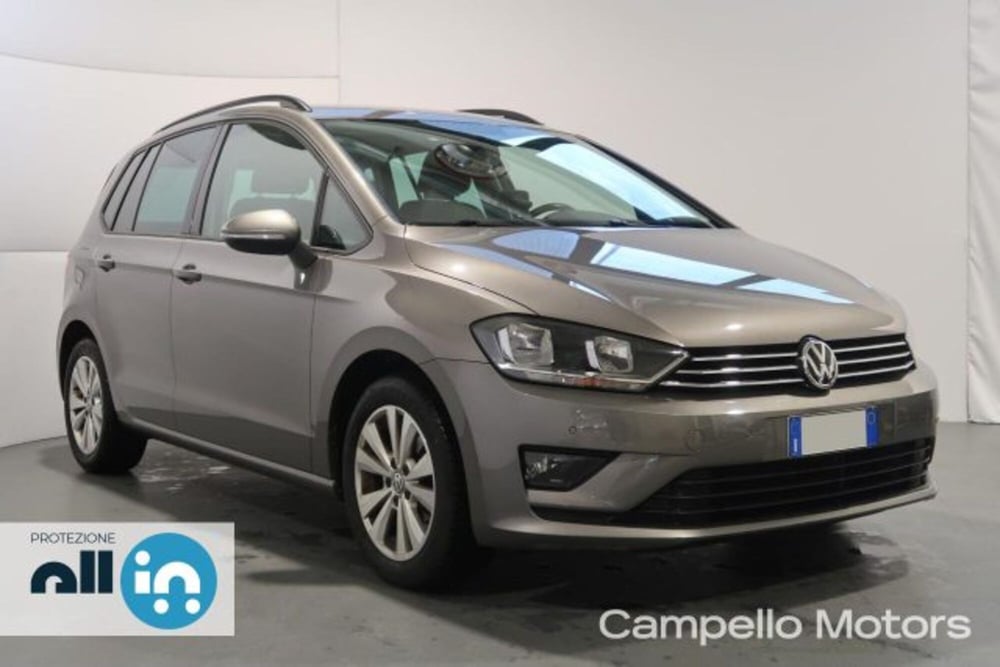 Volkswagen Golf usata a Venezia
