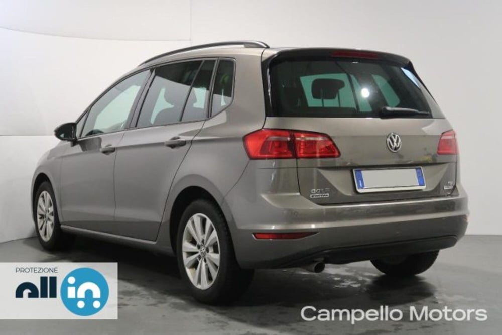 Volkswagen Golf usata a Venezia (3)