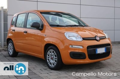 Fiat Panda 1.0 firefly hybrid s&amp;s 70cv 5p.ti del 2021 usata a Venezia