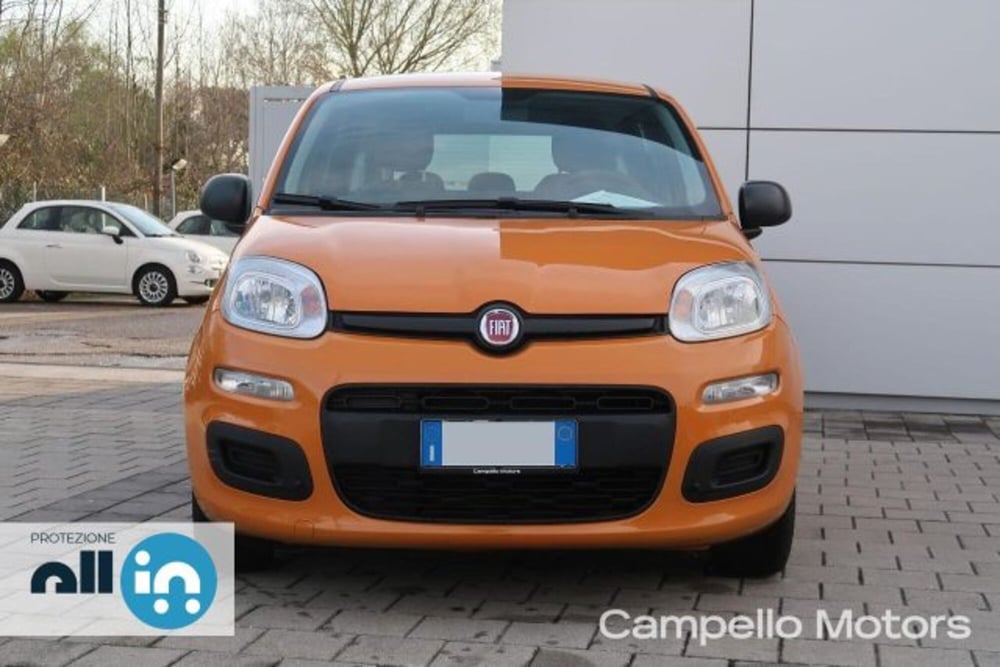 Fiat Panda usata a Venezia (2)