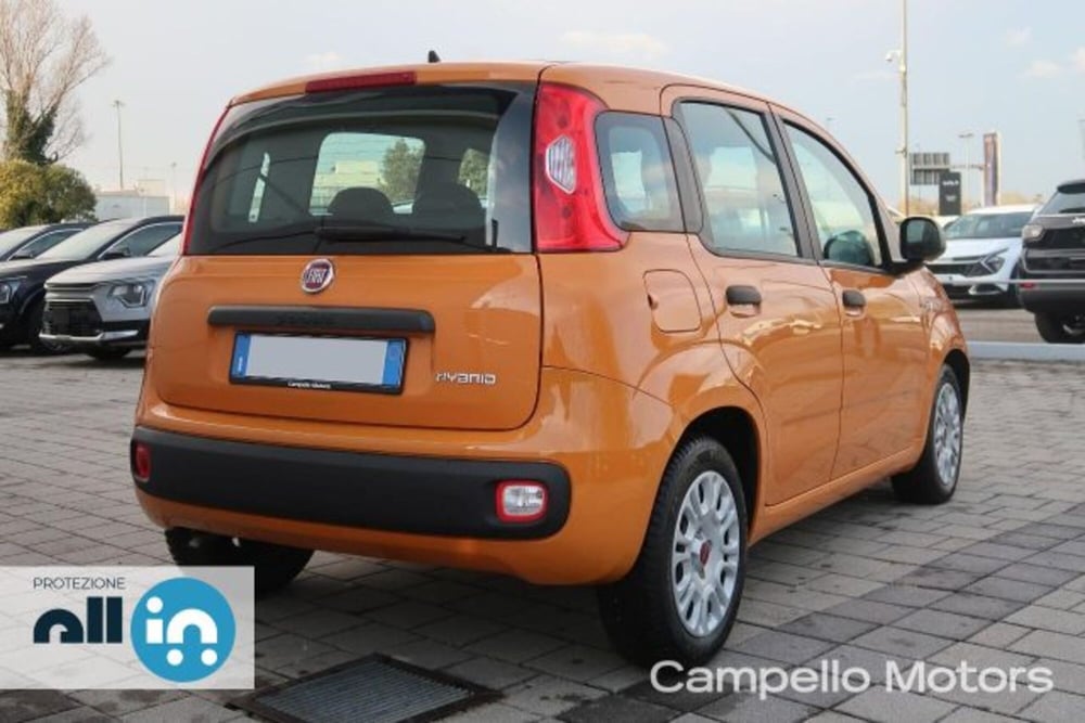 Fiat Panda usata a Venezia (3)