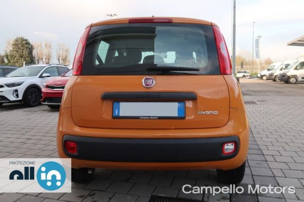 Fiat Panda usata a Venezia (4)