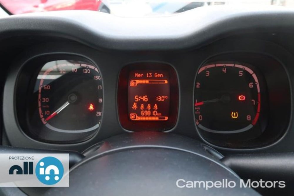 Fiat Panda usata a Venezia (9)