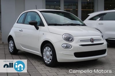 Fiat 500 1.0 hybrid 70cv del 2023 usata a Venezia