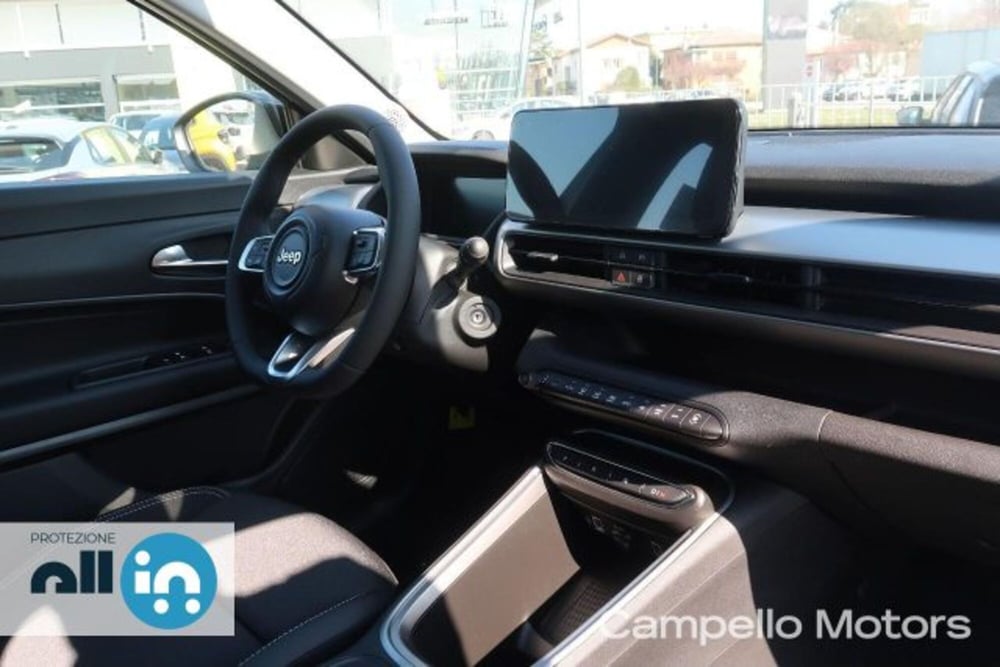 Jeep Avenger nuova a Venezia (11)
