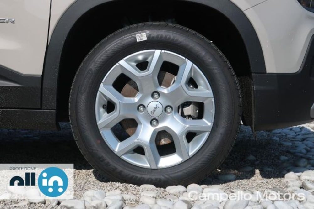 Jeep Avenger nuova a Venezia (13)