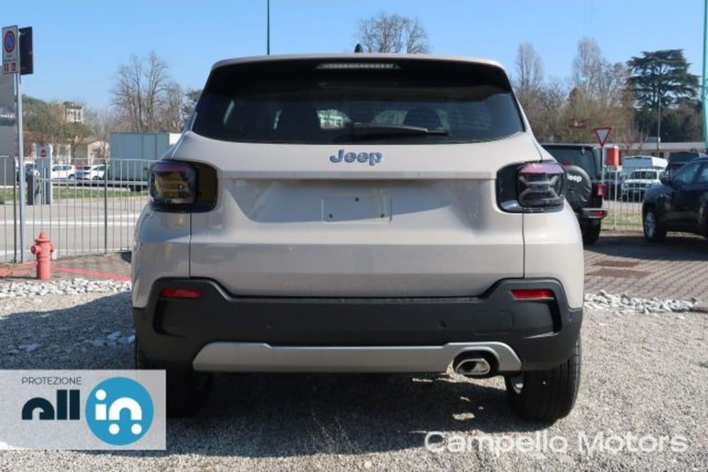 Jeep Avenger nuova a Venezia (3)