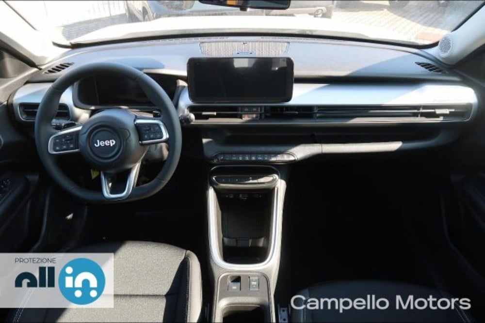 Jeep Avenger nuova a Venezia (6)
