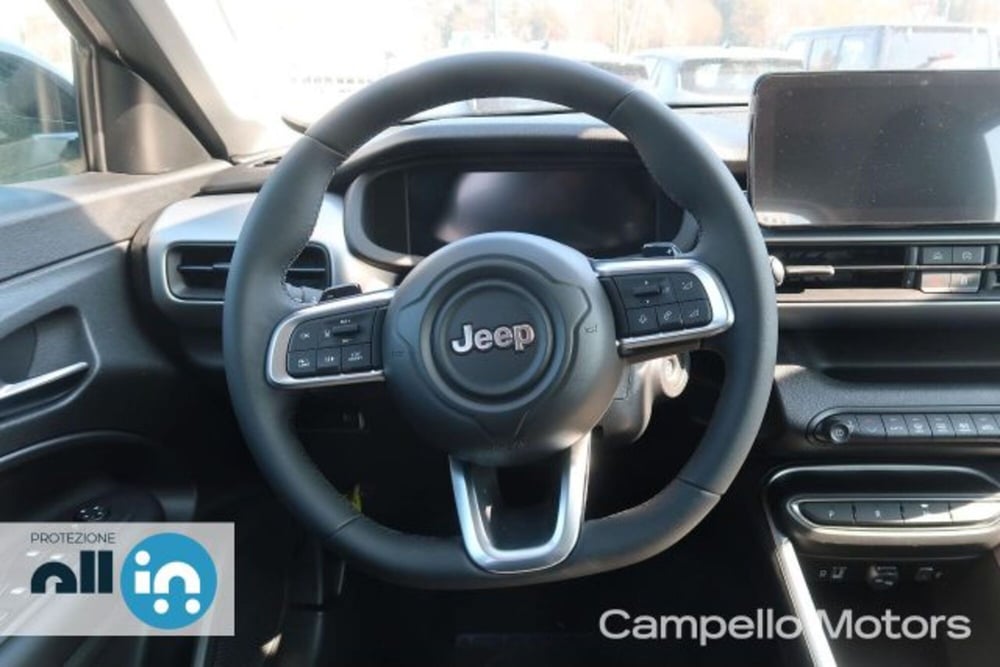 Jeep Avenger nuova a Venezia (7)
