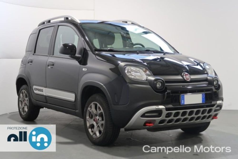 Fiat Panda Cross usata a Venezia