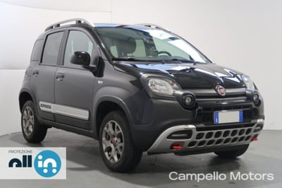 Fiat Panda Cross Cross 0.9 TwinAir Turbo S&amp;S 4x4 del 2019 usata a Venezia