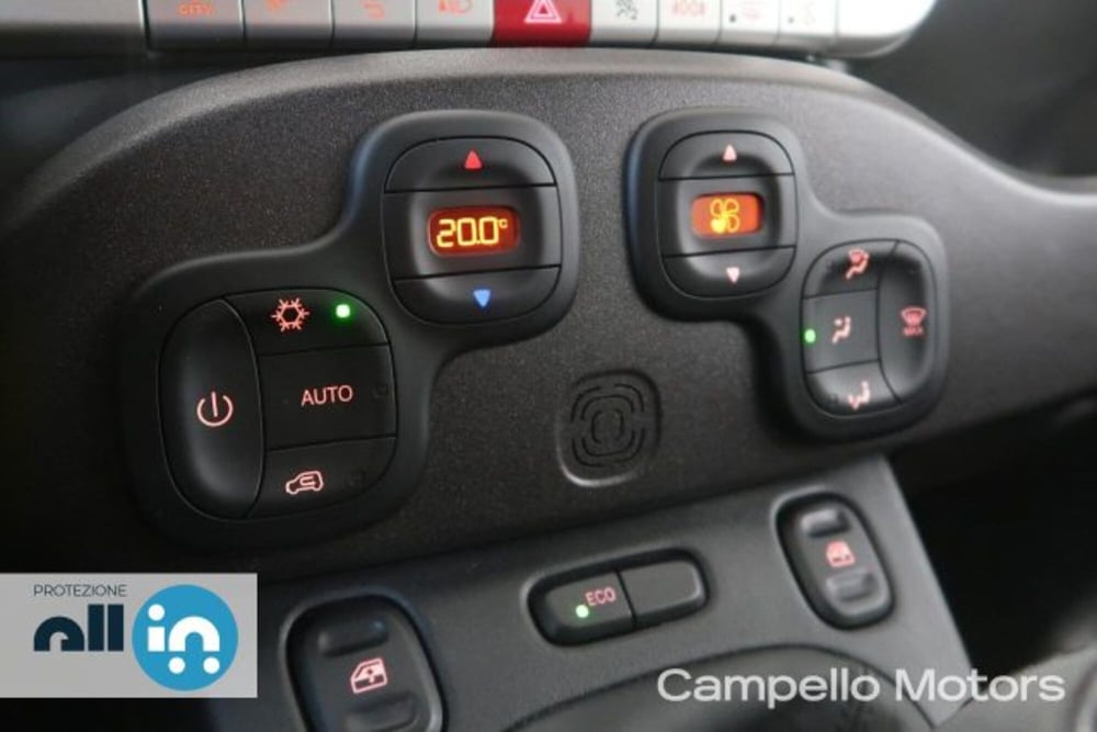 Fiat Panda Cross usata a Venezia (11)
