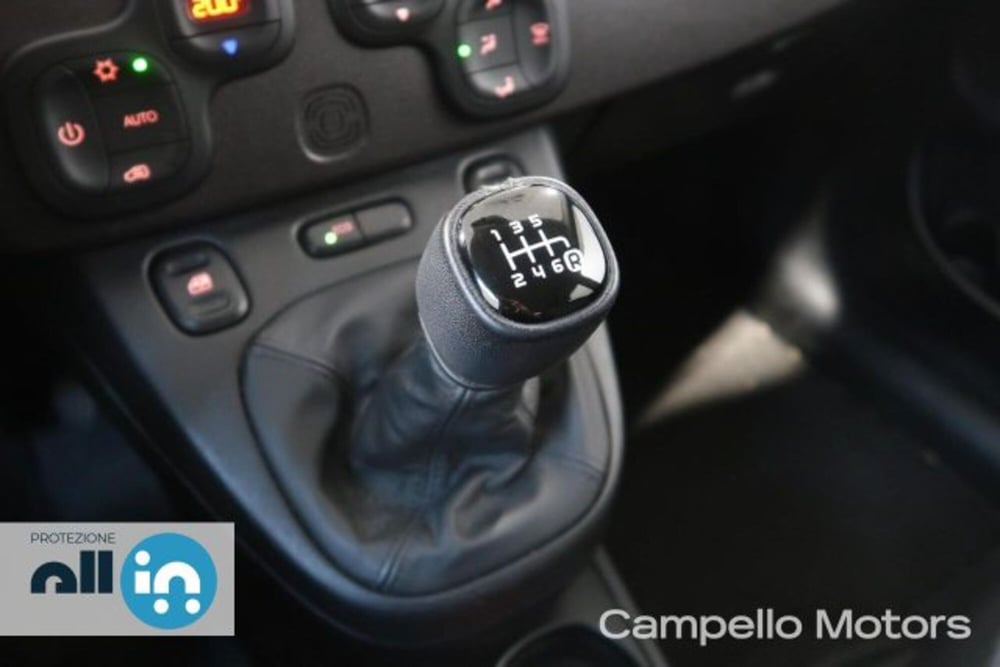 Fiat Panda Cross usata a Venezia (12)