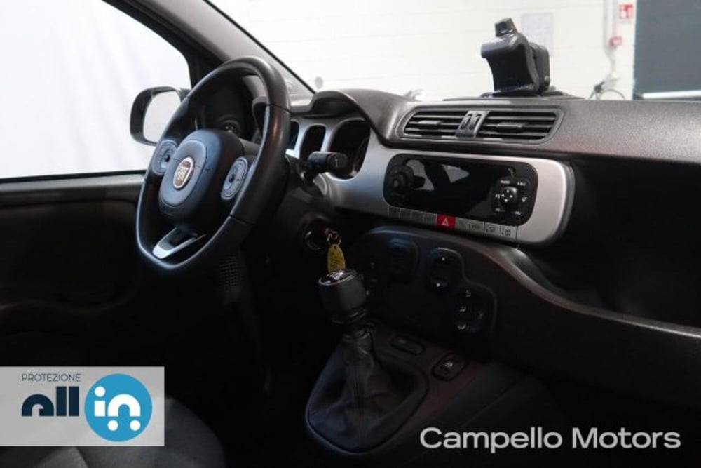 Fiat Panda Cross usata a Venezia (14)