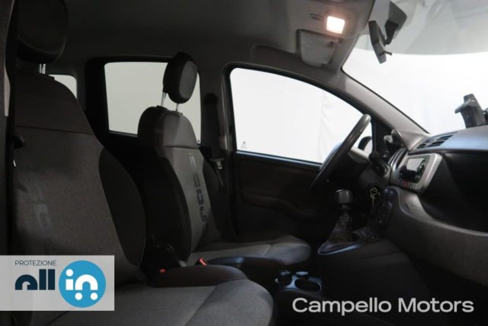 Fiat Panda Cross usata a Venezia (15)