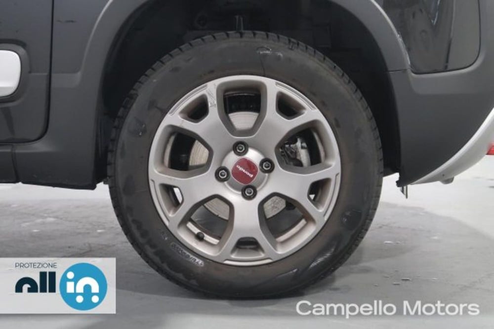 Fiat Panda Cross usata a Venezia (17)