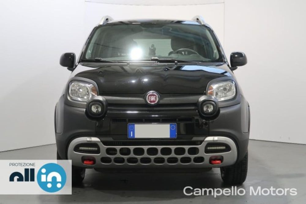 Fiat Panda Cross usata a Venezia (2)