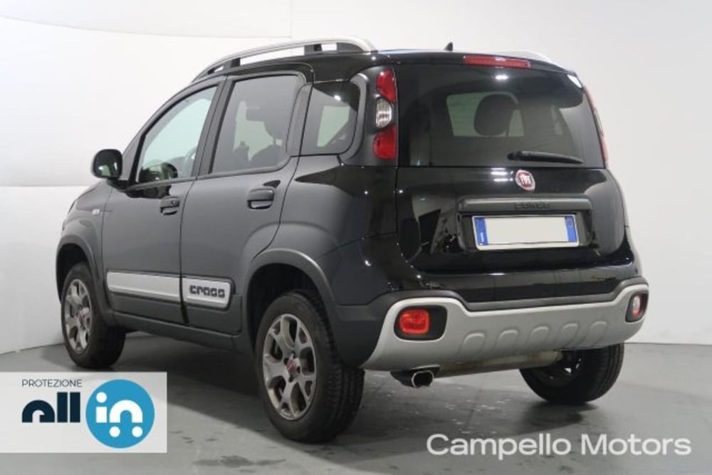 Fiat Panda Cross usata a Venezia (3)