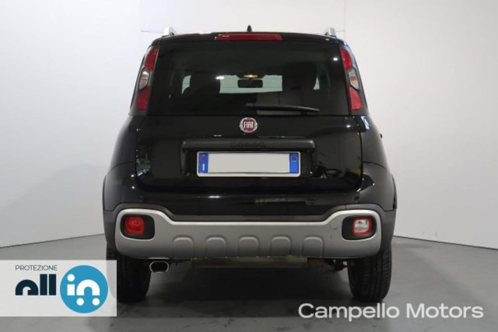 Fiat Panda Cross usata a Venezia (4)