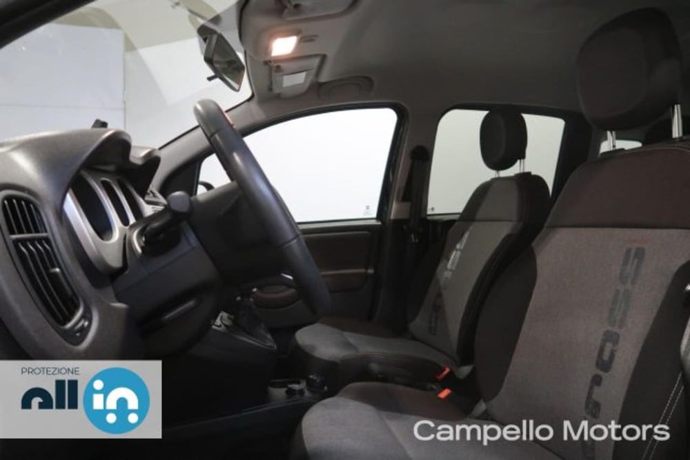 Fiat Panda Cross usata a Venezia (5)