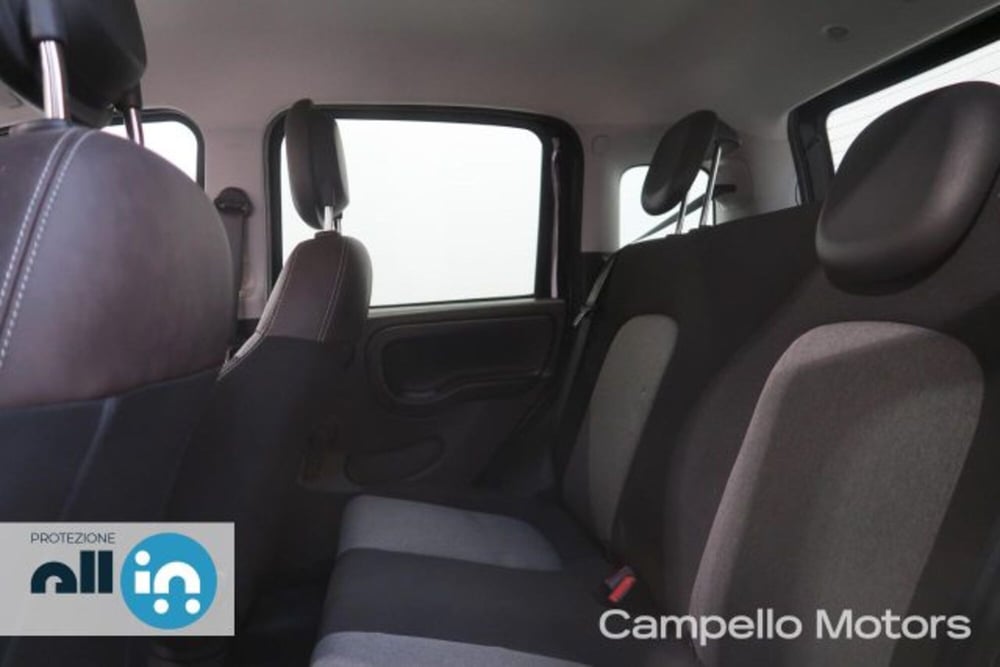 Fiat Panda Cross usata a Venezia (6)