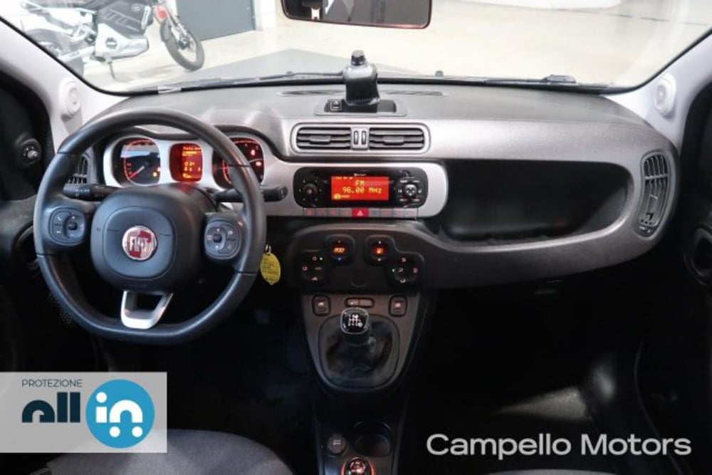 Fiat Panda Cross usata a Venezia (7)
